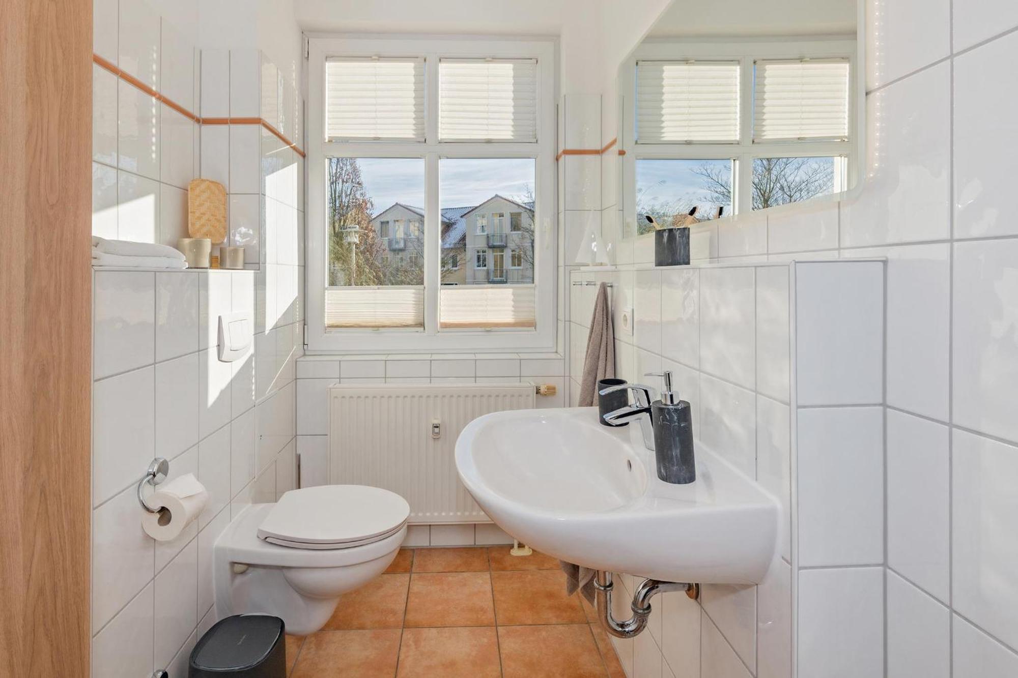 Appartement Solaris 11 Heringsdorf Zewnętrze zdjęcie