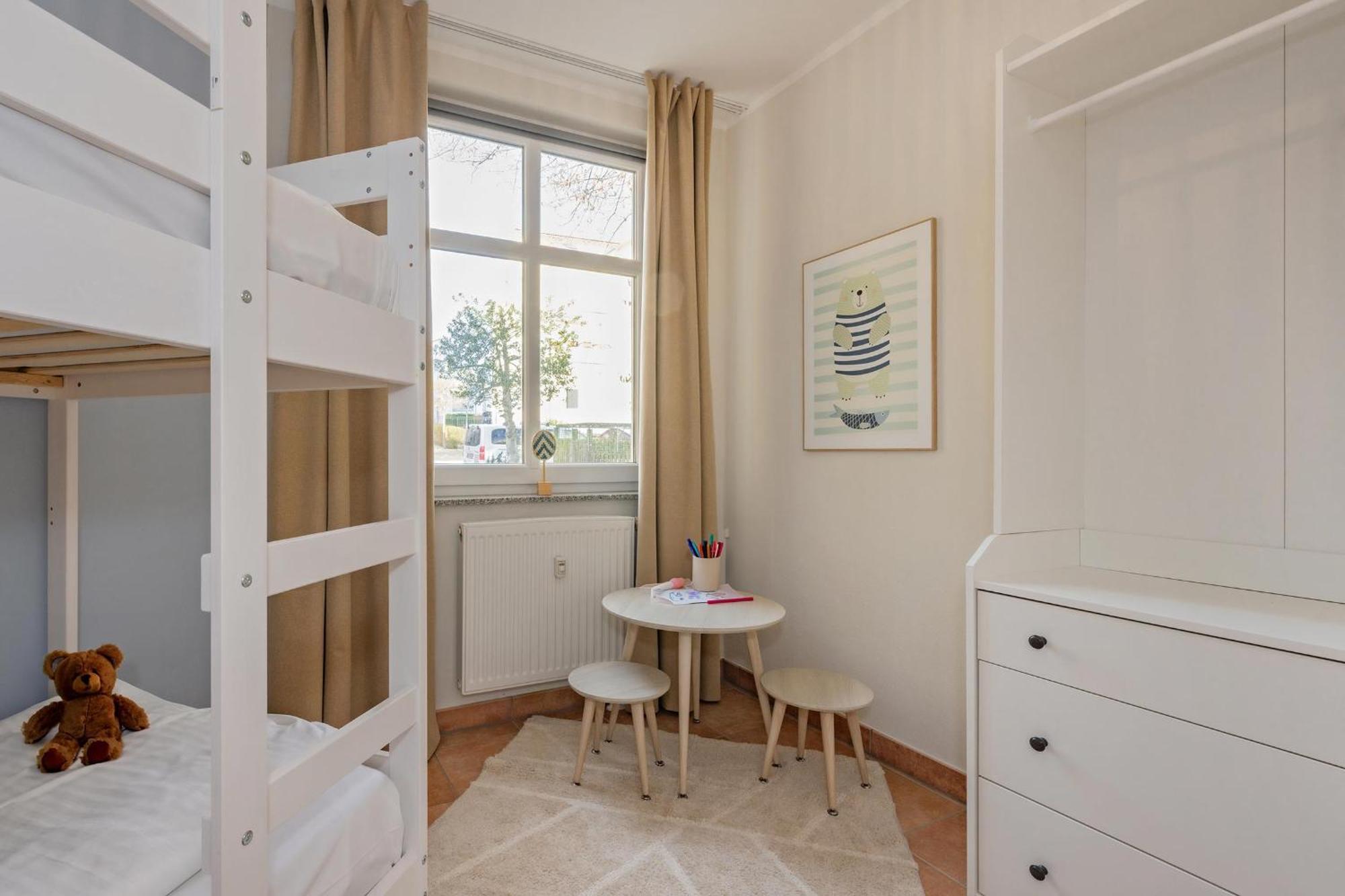 Appartement Solaris 11 Heringsdorf Zewnętrze zdjęcie