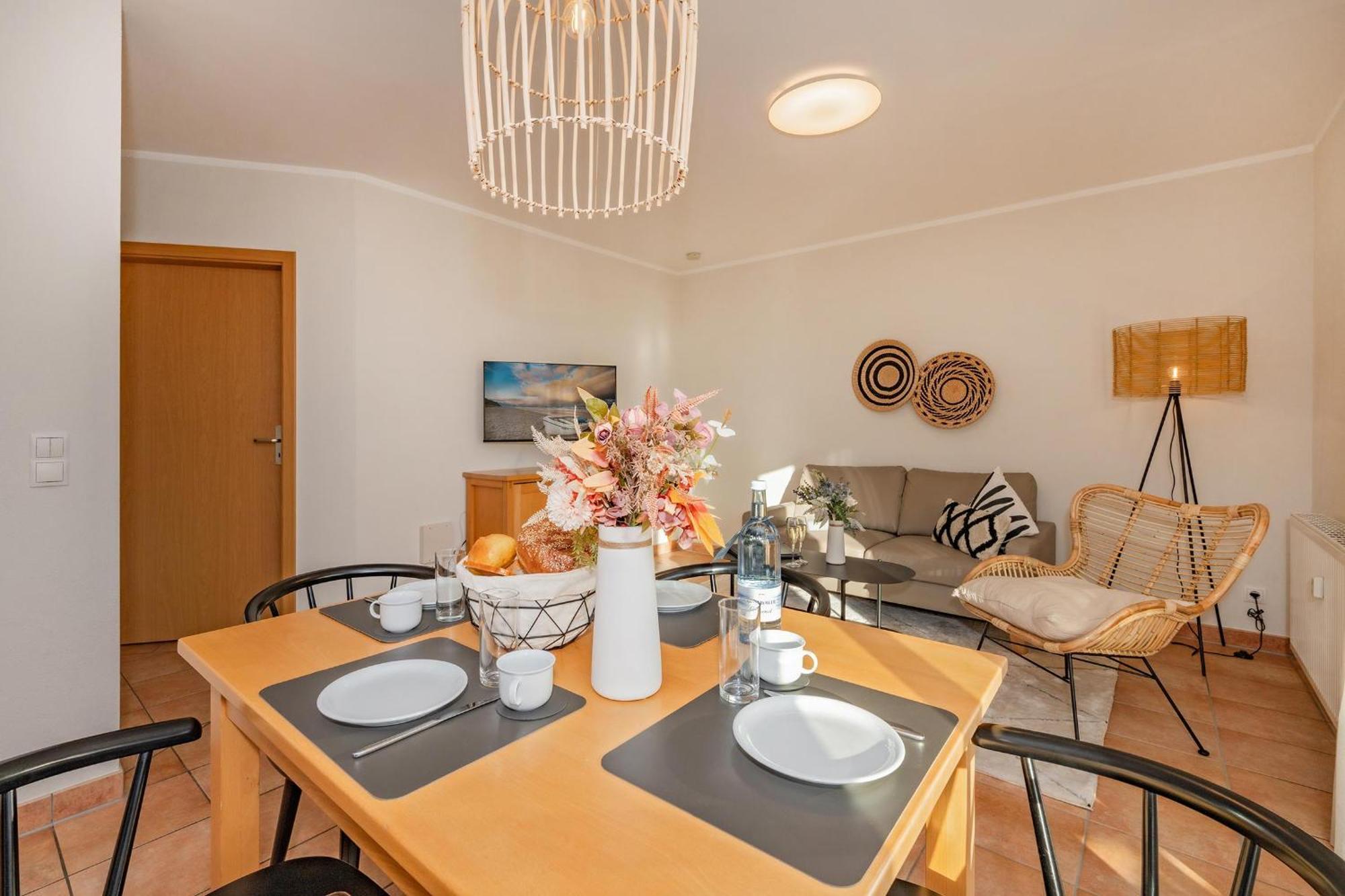 Appartement Solaris 11 Heringsdorf Zewnętrze zdjęcie