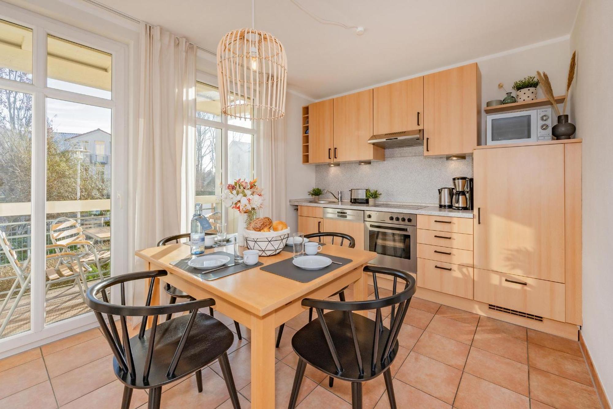 Appartement Solaris 11 Heringsdorf Zewnętrze zdjęcie