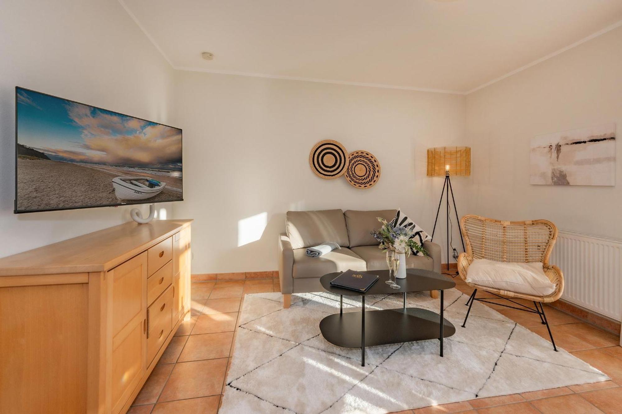 Appartement Solaris 11 Heringsdorf Zewnętrze zdjęcie